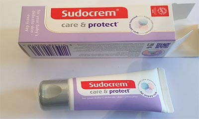 Free Tube of Sudocrem Care & Protect
