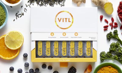 Free VITL Essentials Vitamins Nutrition Pack