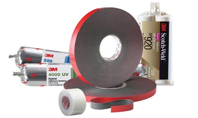 Free 3M Industrial Tapes & Adhesives