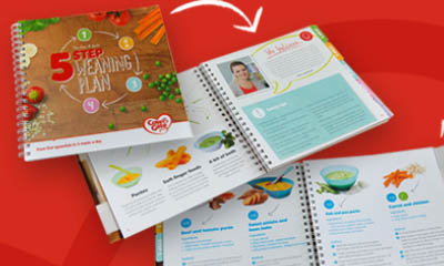 weaning step by step