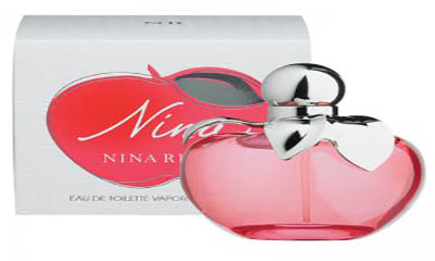 Free Nina Ricci Perfume