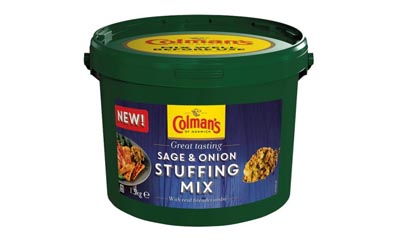 Free Coleman’s Sage & Onion Stuffing Mix