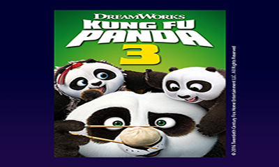 Free Kung Fu Panda 3