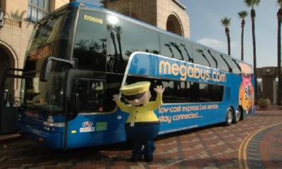 Free Megabus Ticket – 20,000 available!