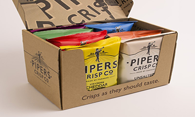 Free Pipers Crisps