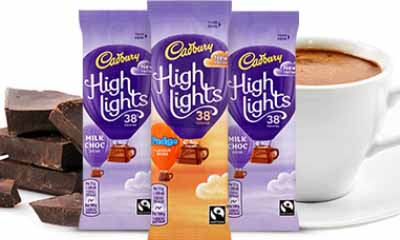 Free Sachet of Cadburys HighLights