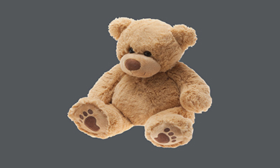 Free Tempur Plush Teddy Bear