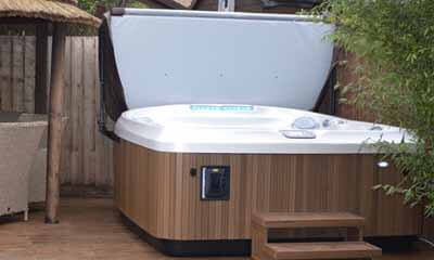Win a Hot Tub and other Prizes