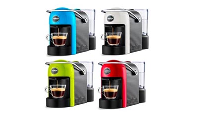 Win a Lavazza ‘Jolie’ Coffee Machines