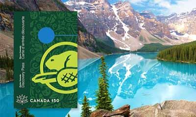 Free Entry to ALL National Parks in Canada in 2017