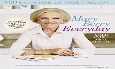 Free Mary Berry ‘Everyday’ Magazine