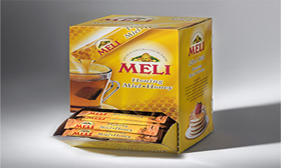 Free Meli Liquid Honey Sticks
