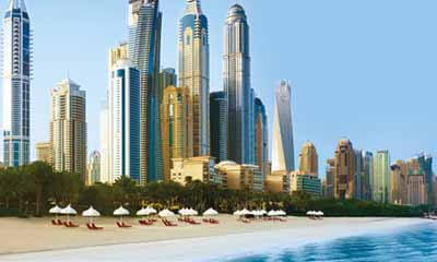 Win a Holiday to One&Only Resorts in Dubai