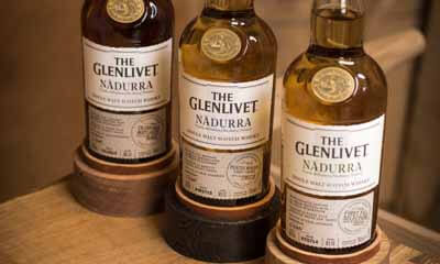 Win a Set of Glenlivet Nadurra Range of Whiskies