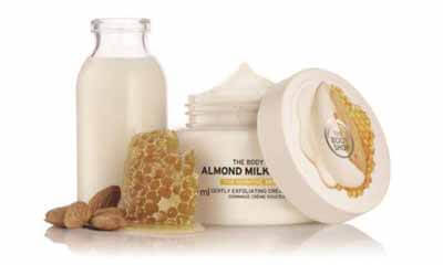 Free Almond Milk & Honey Bundle