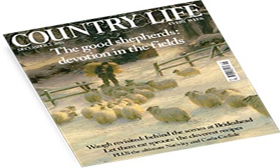 Free Issue of Country Life Magazine