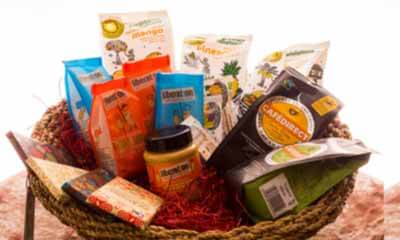 Win a Fair Trade Coffee, Chocolate and Nuts Hamper