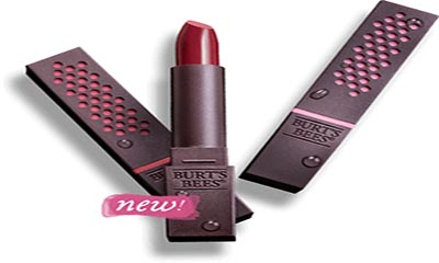 Free Burt’s Bees Lipstick