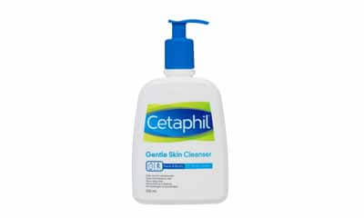 Free Cetaphil Cleanser