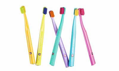 Free Curaprox Toothbrushes