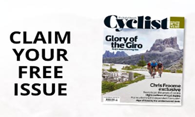 Free Cyclist Magazine