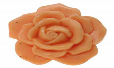 Free Floral Handmade Soap
