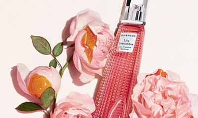 Free Givenchy Live Irresistible Delicieuse Parfum