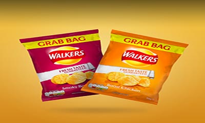 Free Grab Bag of Walkers Crisps