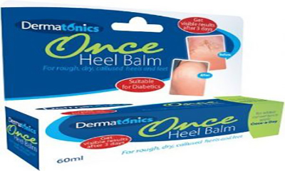 Free Heel Balm Cream