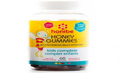 Free Honibe Honey Gummies Multivitamins