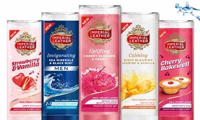 Free Imperial Leather Shower Gel
