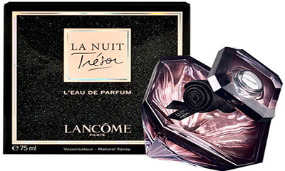Free Lancome La Nuit Tresor Perfume