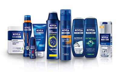 Free Nivea Men Products