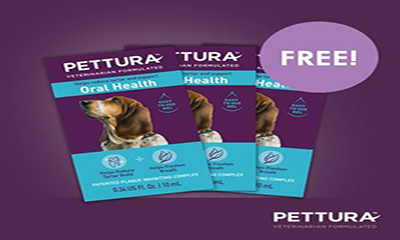 Free Pettura Oral Health Gel
