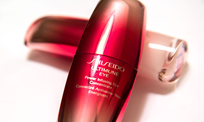 Free Shiseido Power Infusing Concentrate
