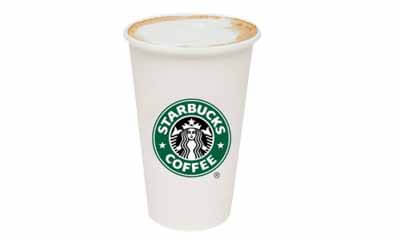 Free Starbucks Tall Handcrafted Latte