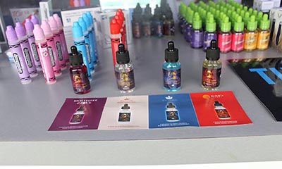 Free Vape E-Liquid