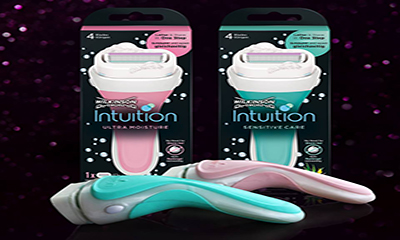 Win a Wilkinson Sword Intuition One Step Razor