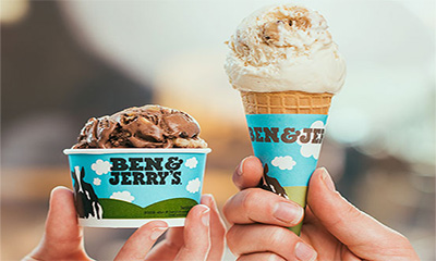 Free Ben & Jerry Ice Cream – TODAY ONLY