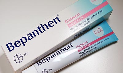 Free Bepanthen Nappy Care Ointment