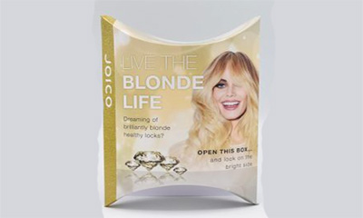 Free Blonde Brightening Shampoo