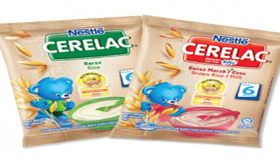 Free CERELAC Infant Cereal Sample