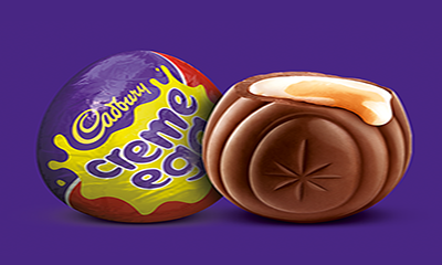 Free Cadbury’s Creme Egg