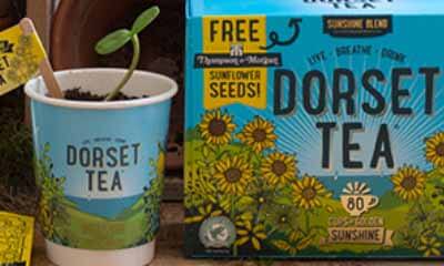 Free Dorset Tea Growing Kit