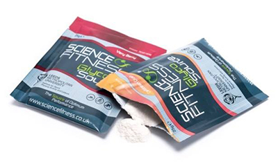 Free Fitness Nutrition Pack