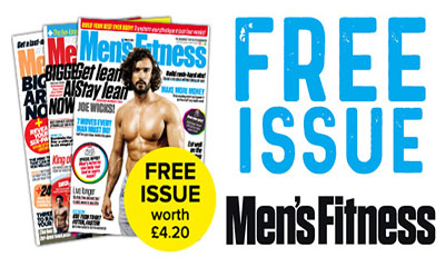 Free Men’s Fitness Magazine