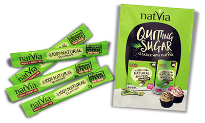 Free Natvia Natural Sweetener