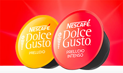 Free Nespresso Dolce Coffee Pods
