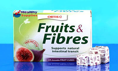 Free Ortis Fruit Cubes