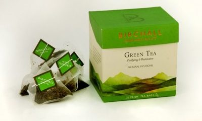 Free Pack of Birchall Tea